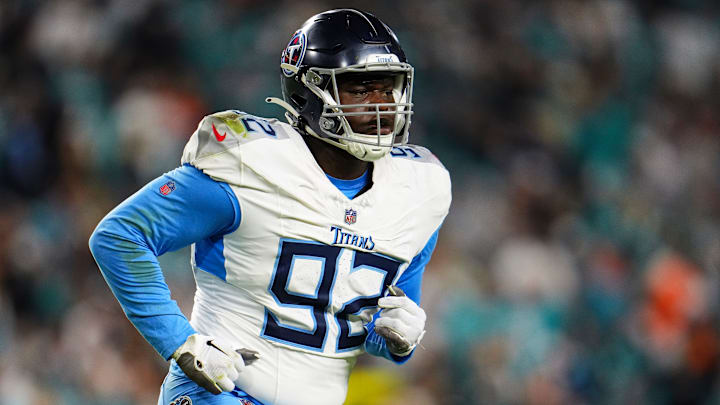 Tennessee Titans v Miami Dolphins