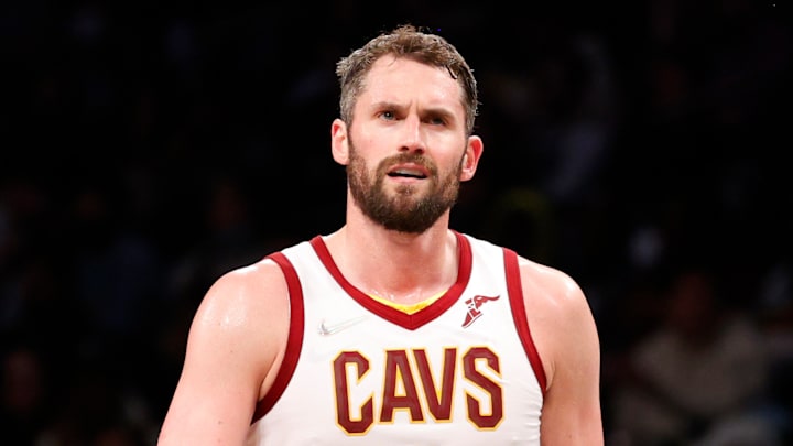 Cleveland Cavaliers v Brooklyn Nets - Play-In Tournament Cleveland Cavaliers v Brooklyn Nets - Play-In Tournament