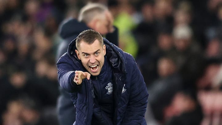 Southampton v Sheffield United - Sky Bet Championship Southampton v Sheffield United - Sky Bet Championship