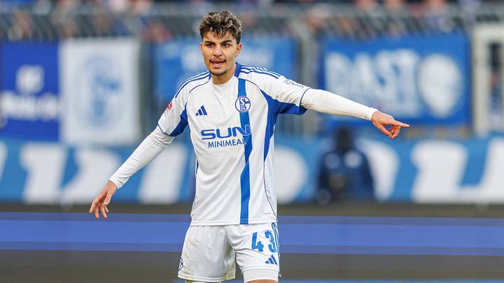 Mertcan Ayhan möchte den S04 in der Bundesliga etablieren