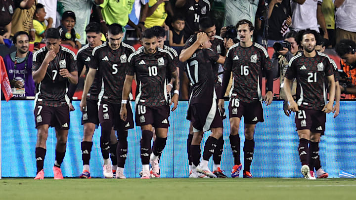 México enfrentará a Venezuela en la Jornada 2 de Copa América 2024