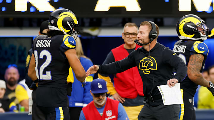 Seattle Seahawks v Los Angeles Rams - NFL 2025