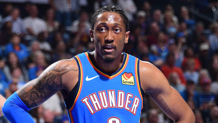 Los Angeles Lakers v Oklahoma City Thunder