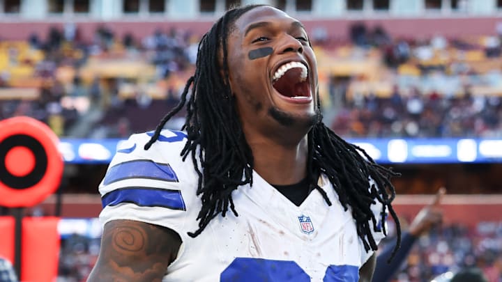 Dallas Cowboys v Washington Commanders