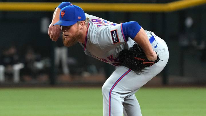 Craig Kimbrel's performance is one of the reasons why the Mets' bullpen is an issue. Craig Kimbrel's performance is one of the reasons why the Mets' bullpen is an issue.
