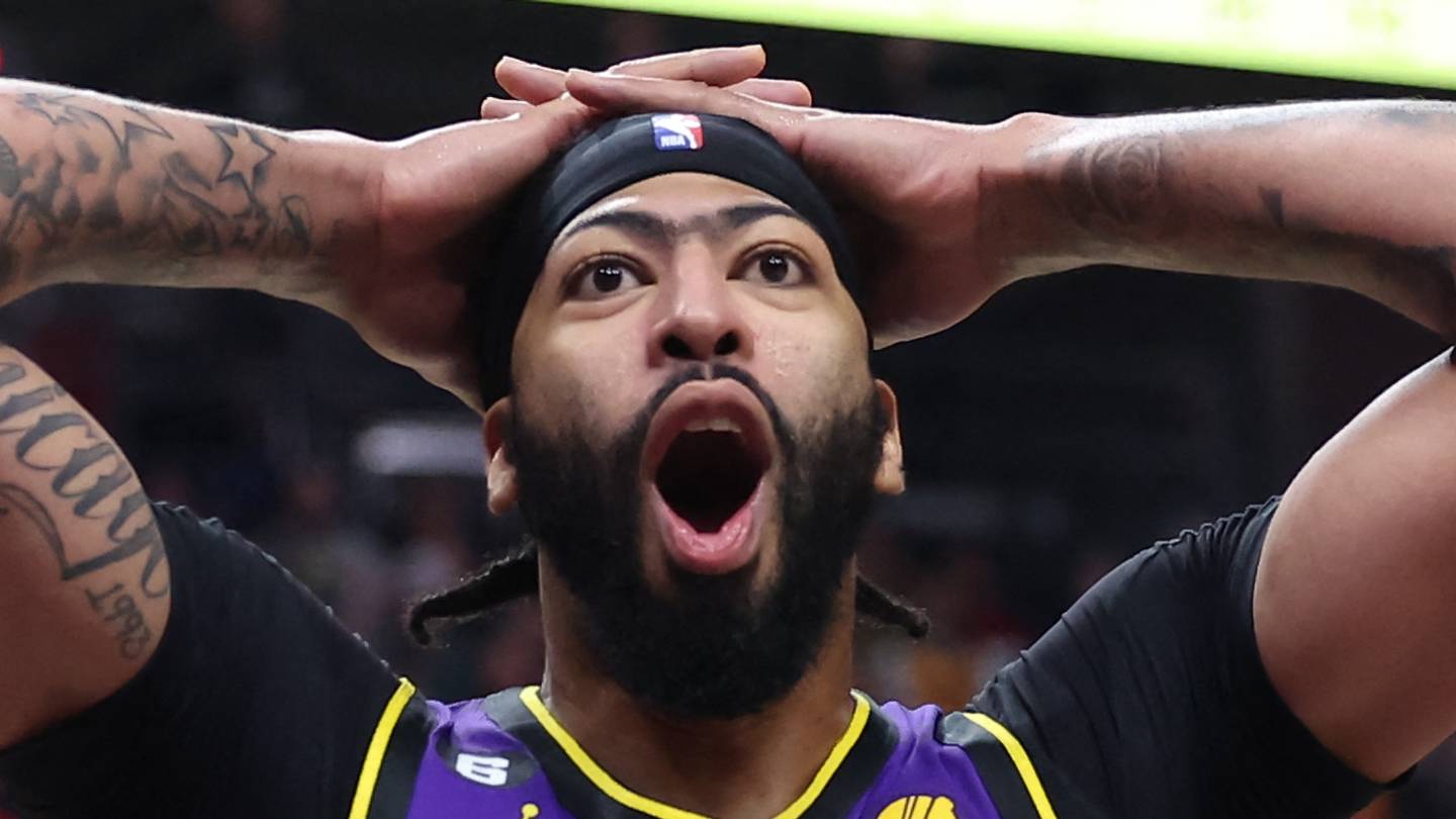 Wizards already have major Anthony Davis decision before he even played a game