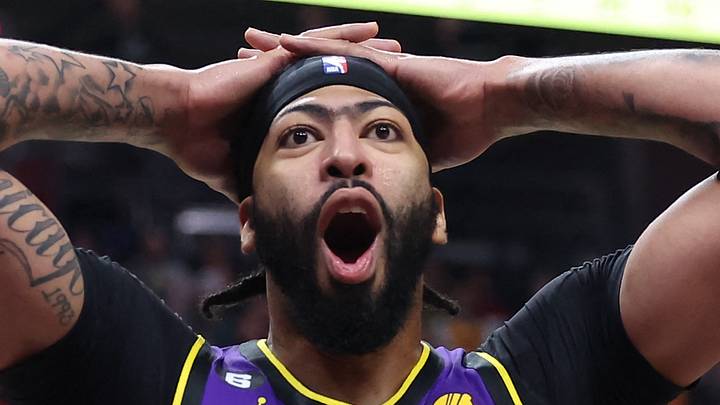 Washington Wizards, Anthony Davis Washington Wizards, Anthony Davis