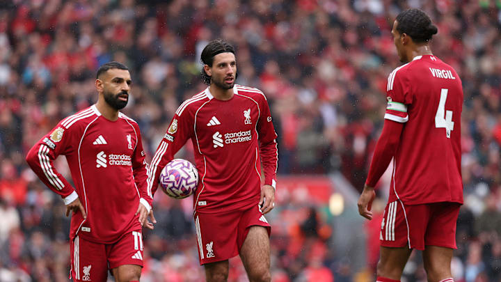 Liverpool v Everton - Premier League