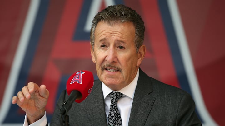MLB: DEC 14 Anthony Rendon LA Angels Press Conference