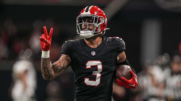 All-Pro safety Jessie Bates III took a step back in 2024, as did most of his Atlanta Falcons defensive teammates. All-Pro safety Jessie Bates III took a step back in 2024, as did most of his Atlanta Falcons defensive teammates.
