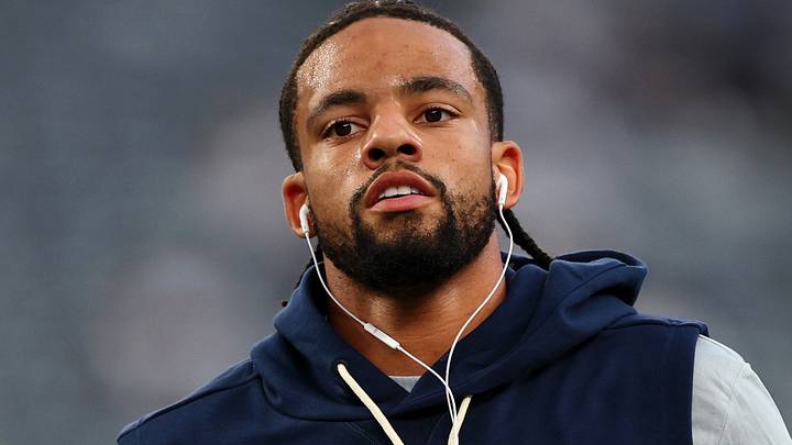 Dallas Cowboys cornerback Cobie Durant Dallas Cowboys cornerback Cobie Durant