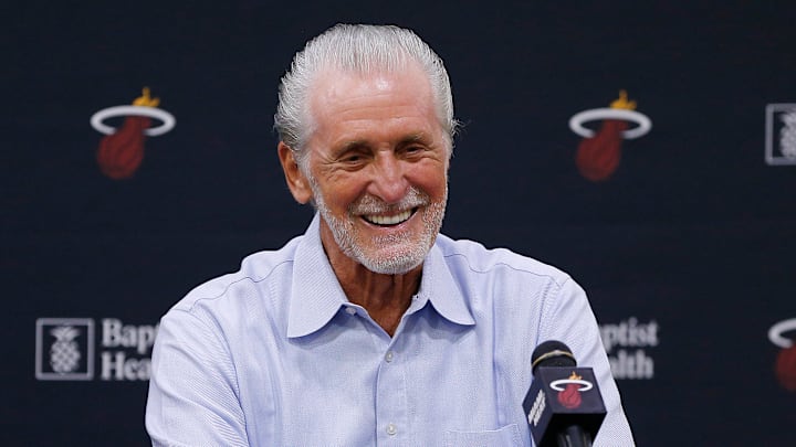 Pat Riley, Miami Heat