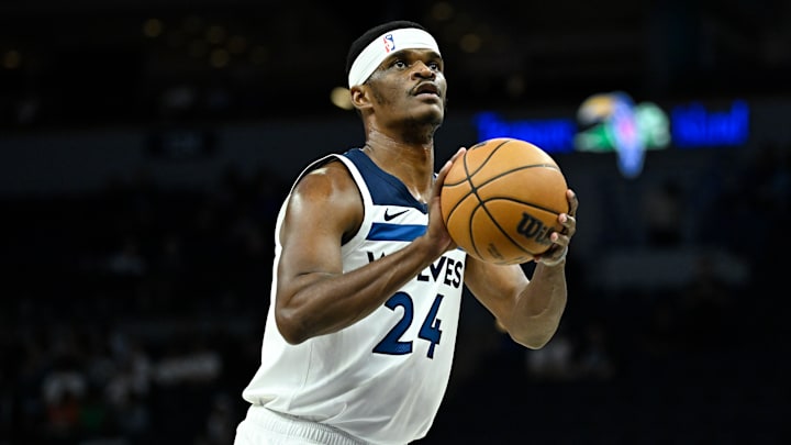 Indiana Pacers v Minnesota Timberwolves