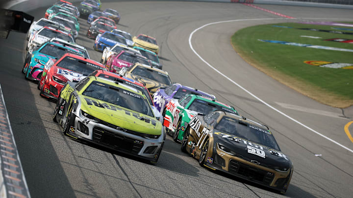 NASCAR Cup Series
