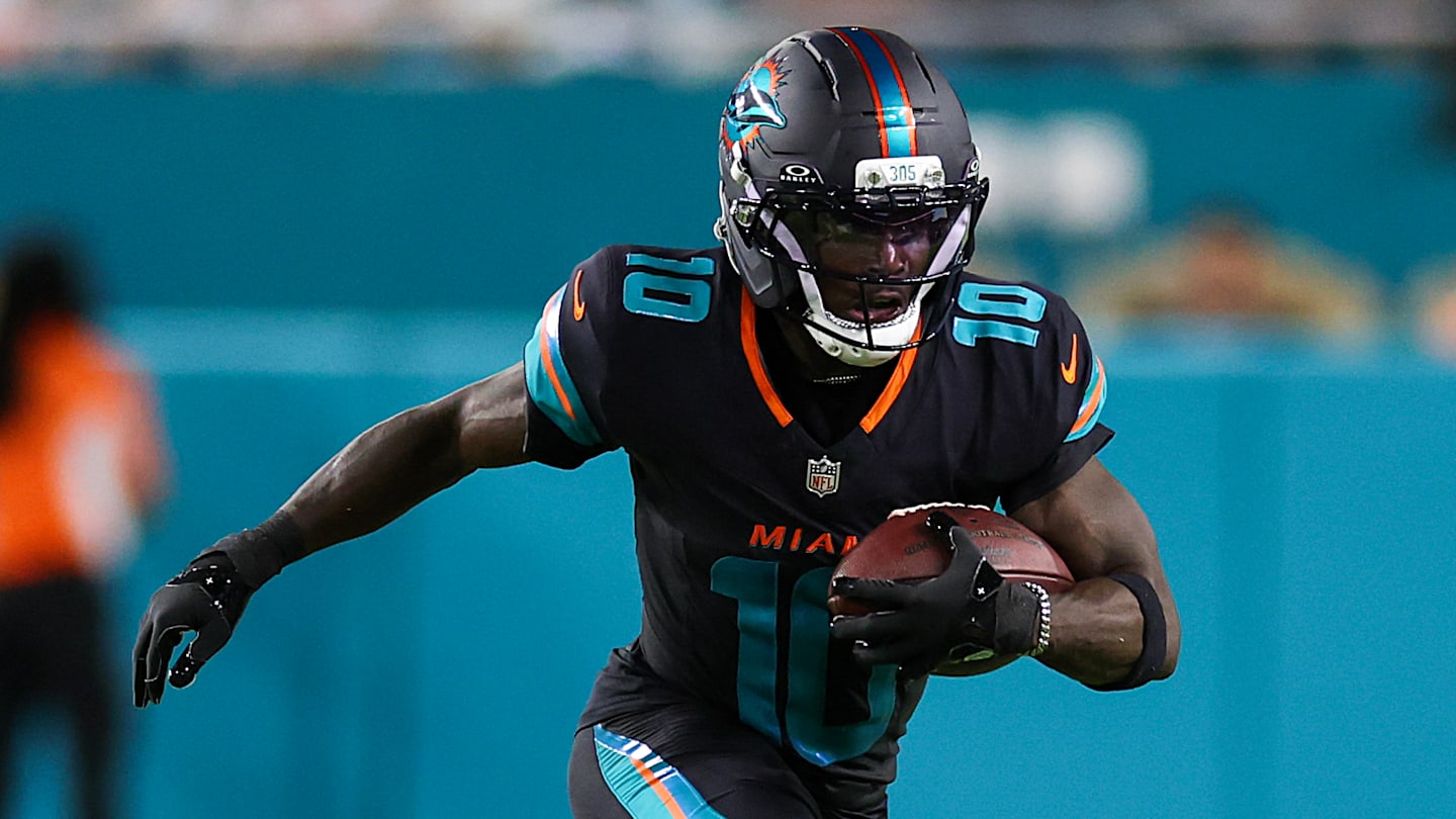 This Chiefs trade package would reunite Tyreek Hill with Eric Bieniemy