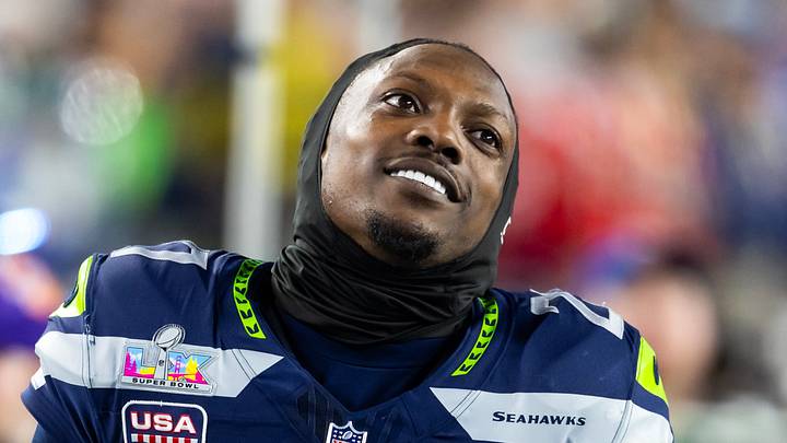 Cornerback Riq Woolen