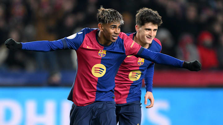 FC Barcelone vainqueur face au Betis