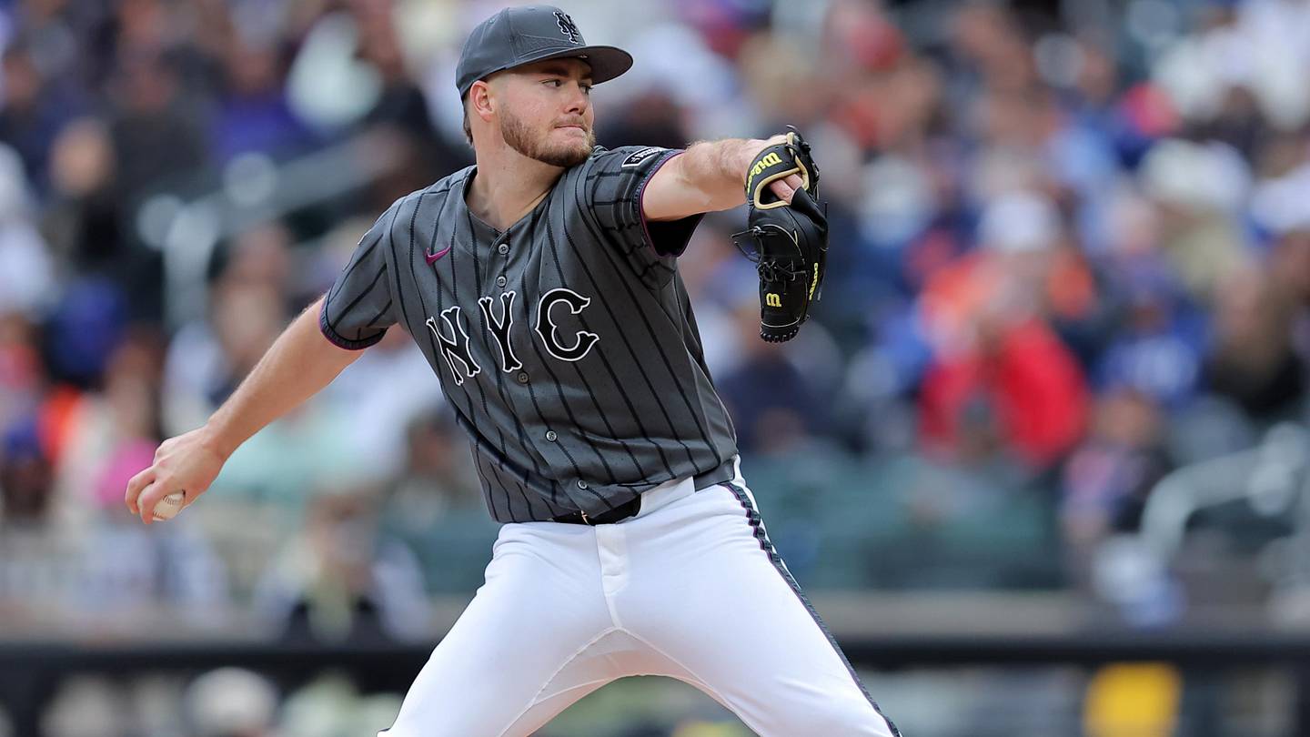 Christian Scott Proves to Be Anchor of Mets' Rotation With Saturday's Gem