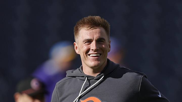 Denver Broncos quarterback Bo Nix Denver Broncos quarterback Bo Nix