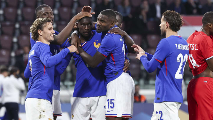 France have a strong squad for Euro 2024