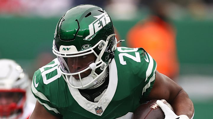 New England Patriots v New York Jets - NFL 2025