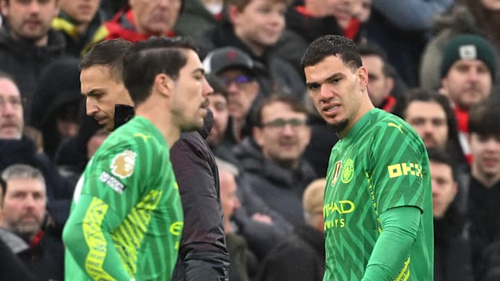 Liverpool FC v Manchester City - Premier League