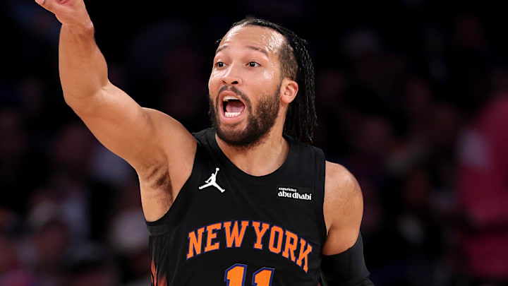 Utah Jazz v New York Knicks Utah Jazz v New York Knicks