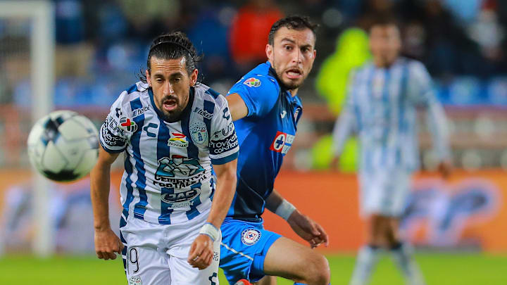 Tanto Pachuca como Cruz Azul ganaron su duelo de la Jornada 1 y quieren seguir con su buena racha en la Liga MX
