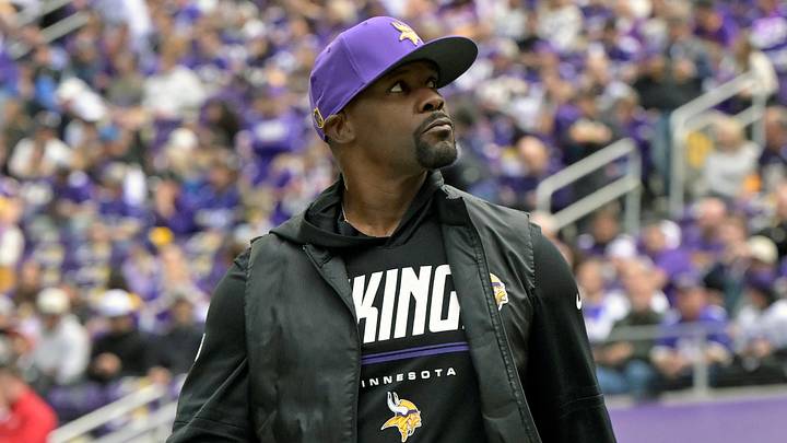 NFL: OCT 25 Colts at Vikings