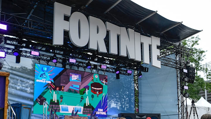 Fortnite World Cup Finals - Round One