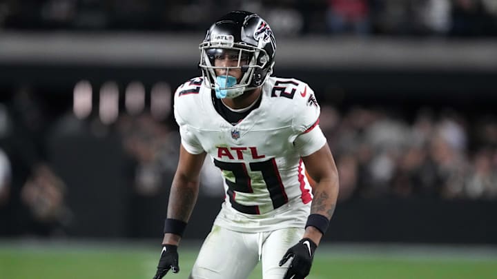 Which Atlanta Falcons should be worried about losing their jobs this weekend?