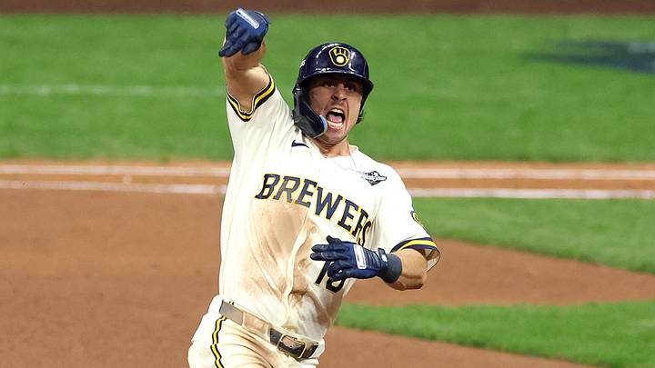 World Series: Tampa Bay Rays v Milwaukee Brewers - Game Two