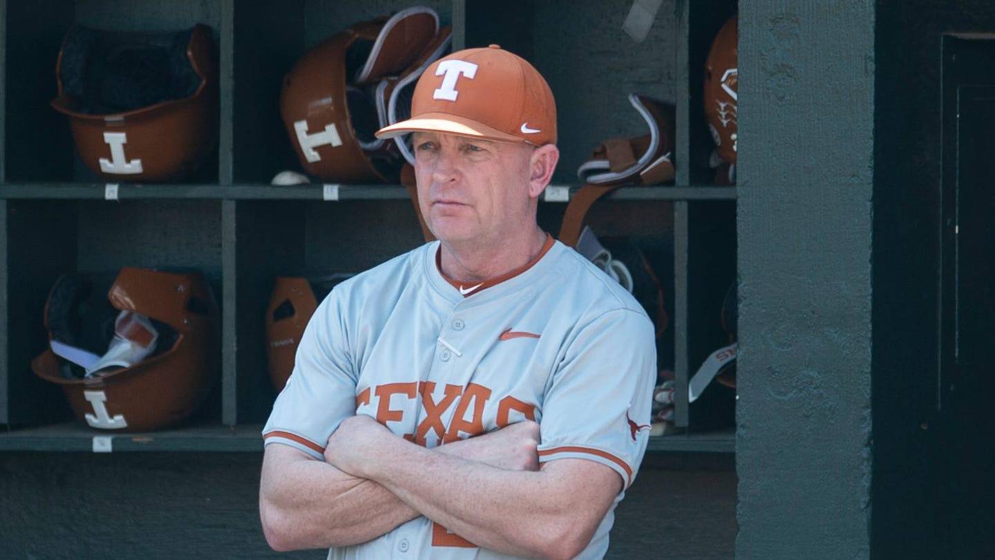 Why Texas Baseball Isn’t Panicking After an SEC Tournament Exit
