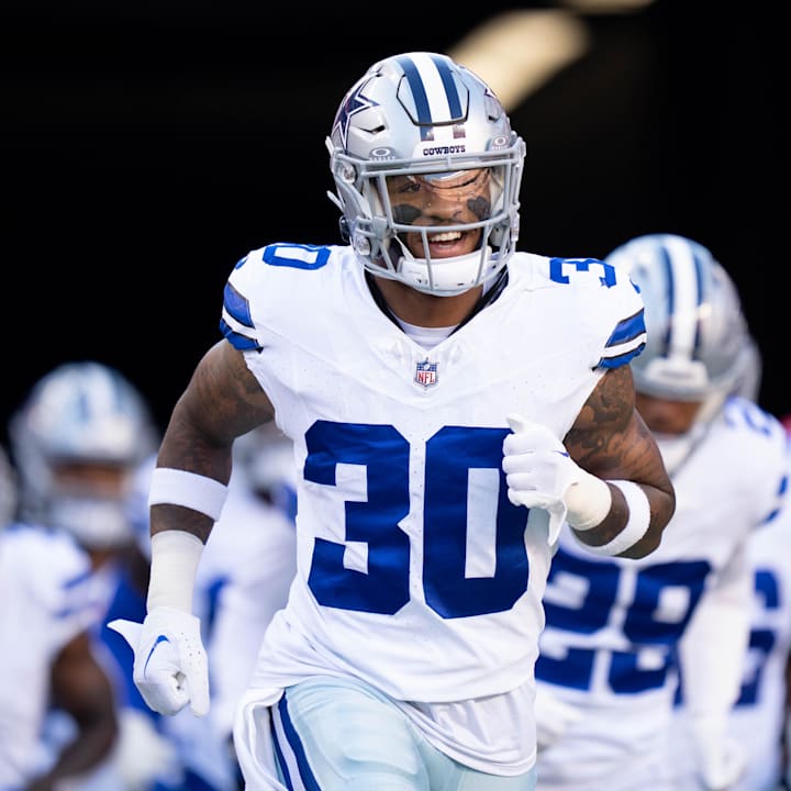 Cowboys star defends Jaydon Blue against 'goof troops' who 'lie' for views