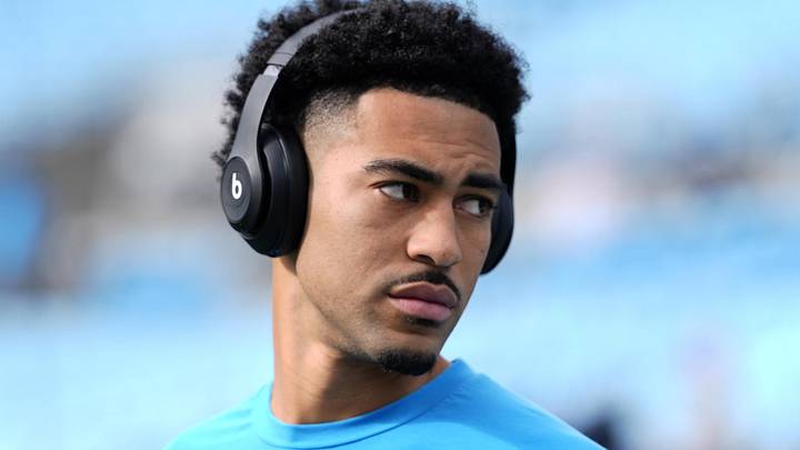 Carolina Panthers quarterback Bryce Young Carolina Panthers quarterback Bryce Young