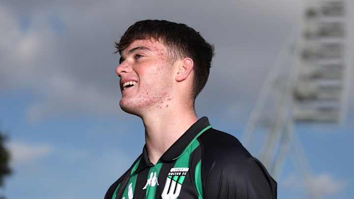 Dylan Leonard kommt zum FC Schalke