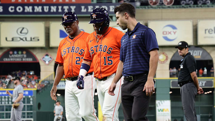 Chicago White Sox v Houston Astros