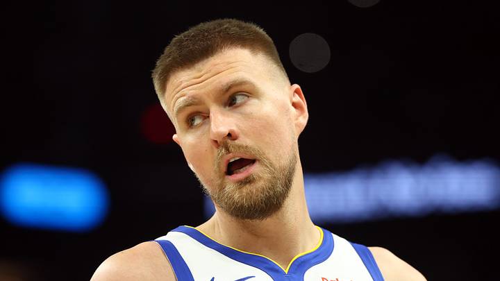 Kristaps Porzingis may be headed for a surprise role Kristaps Porzingis may be headed for a surprise role