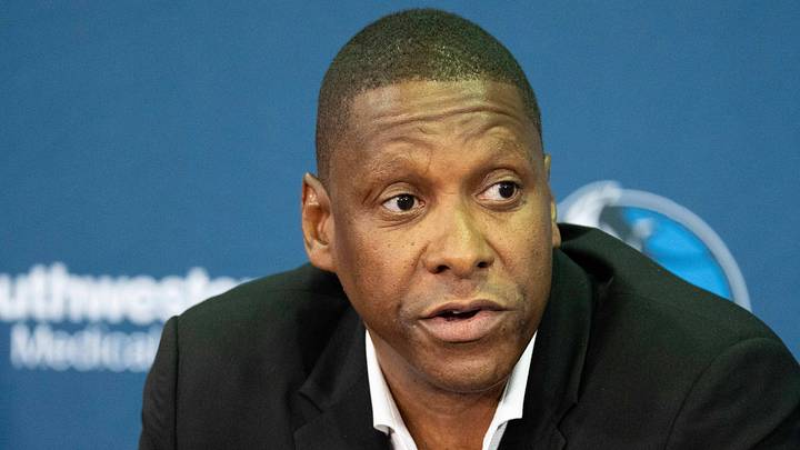 Dallas Mavericks, Masai Ujiri Dallas Mavericks, Masai Ujiri