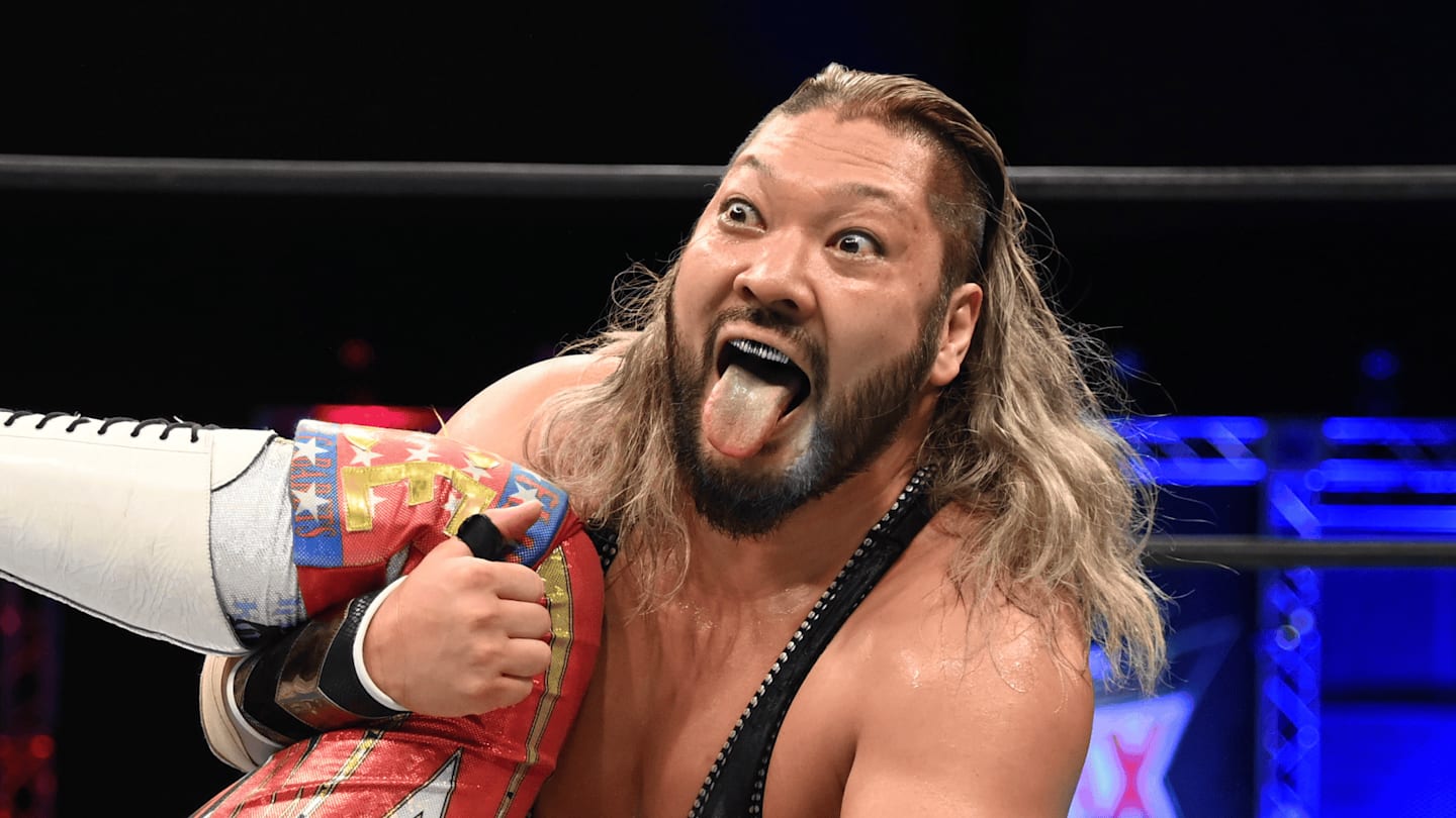 The Latest on EVIL Potentially Heading to WWE After Leaving NJPW