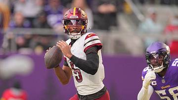 Commanders Unveil 'Jumpstart' Plan for QB Jayden Daniels
