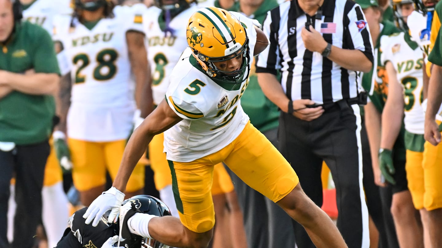 Bryce Lance, Charles Demmings lead FCS prospects to watch in the 2026 NFL Draft