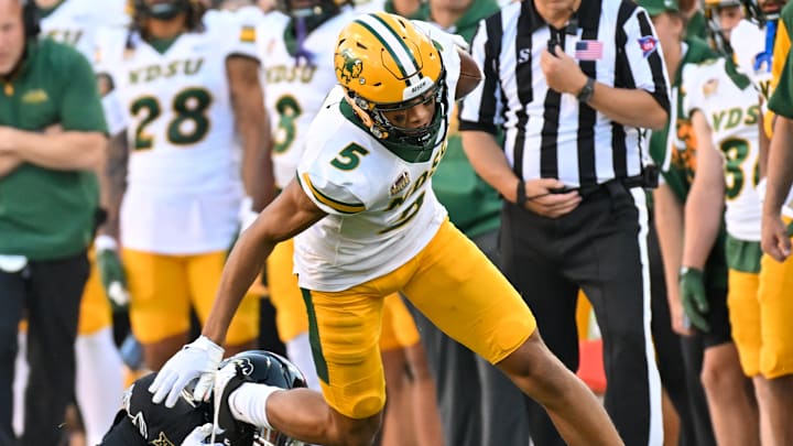 Bryce Lance should be the top FCS prospect off the board