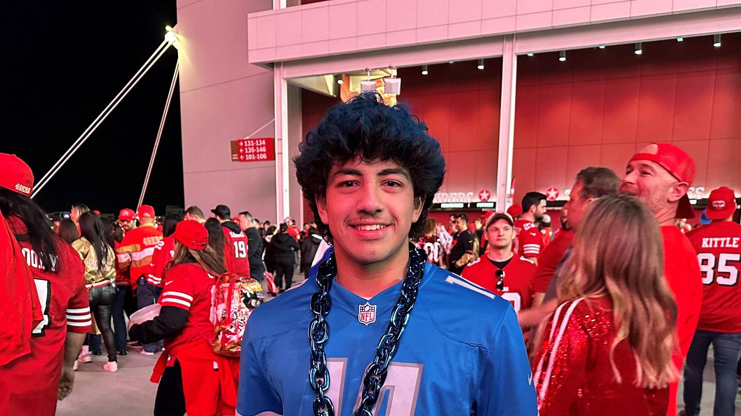Where Detroit Lions Rank in Total Miles Traveled in 2026