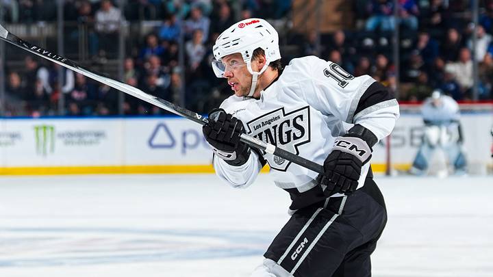 Los Angeles Kings v New York Rangers