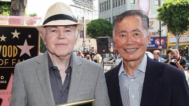 Star Trek Walter Koenig remembered by George Takei