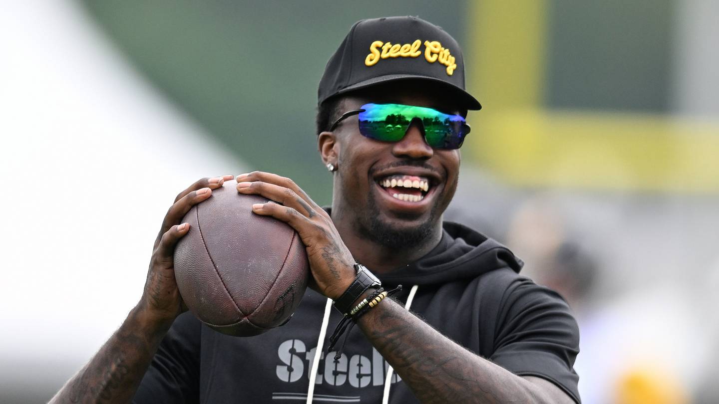 Steelers-Patriots injury report spotlights Troy Fautanu’s ankle, Joey Porter Jr.’s progress