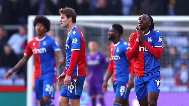 Crystal Palace v Luton Town - Premier League