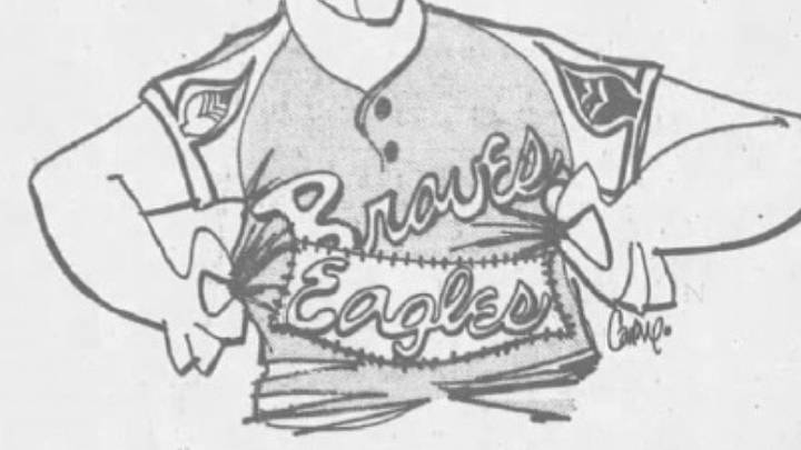 When Ted Turner acquired the Braves, he considered a name change