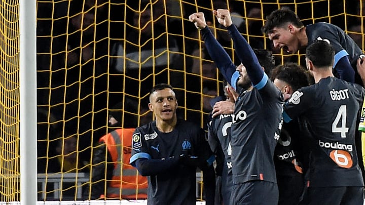 L'OM a remporté trois points précieux.